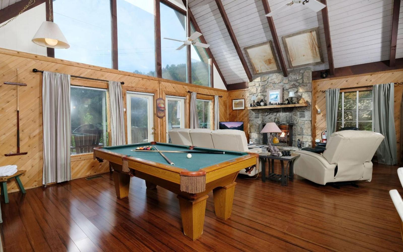 Cozy Bear 856 Βίλα Gatlinburg Εξωτερικό φωτογραφία