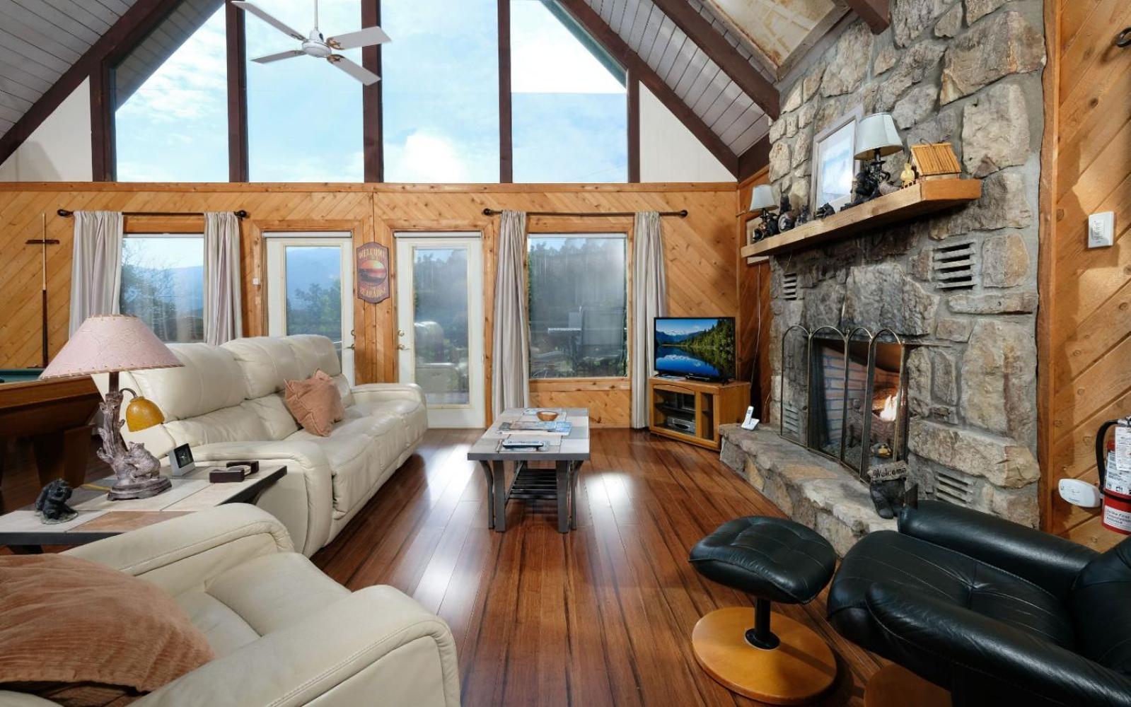 Cozy Bear 856 Βίλα Gatlinburg Εξωτερικό φωτογραφία