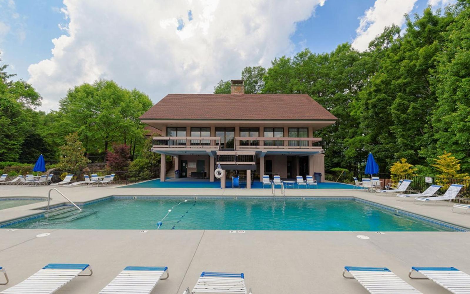 Cozy Bear 856 Βίλα Gatlinburg Εξωτερικό φωτογραφία