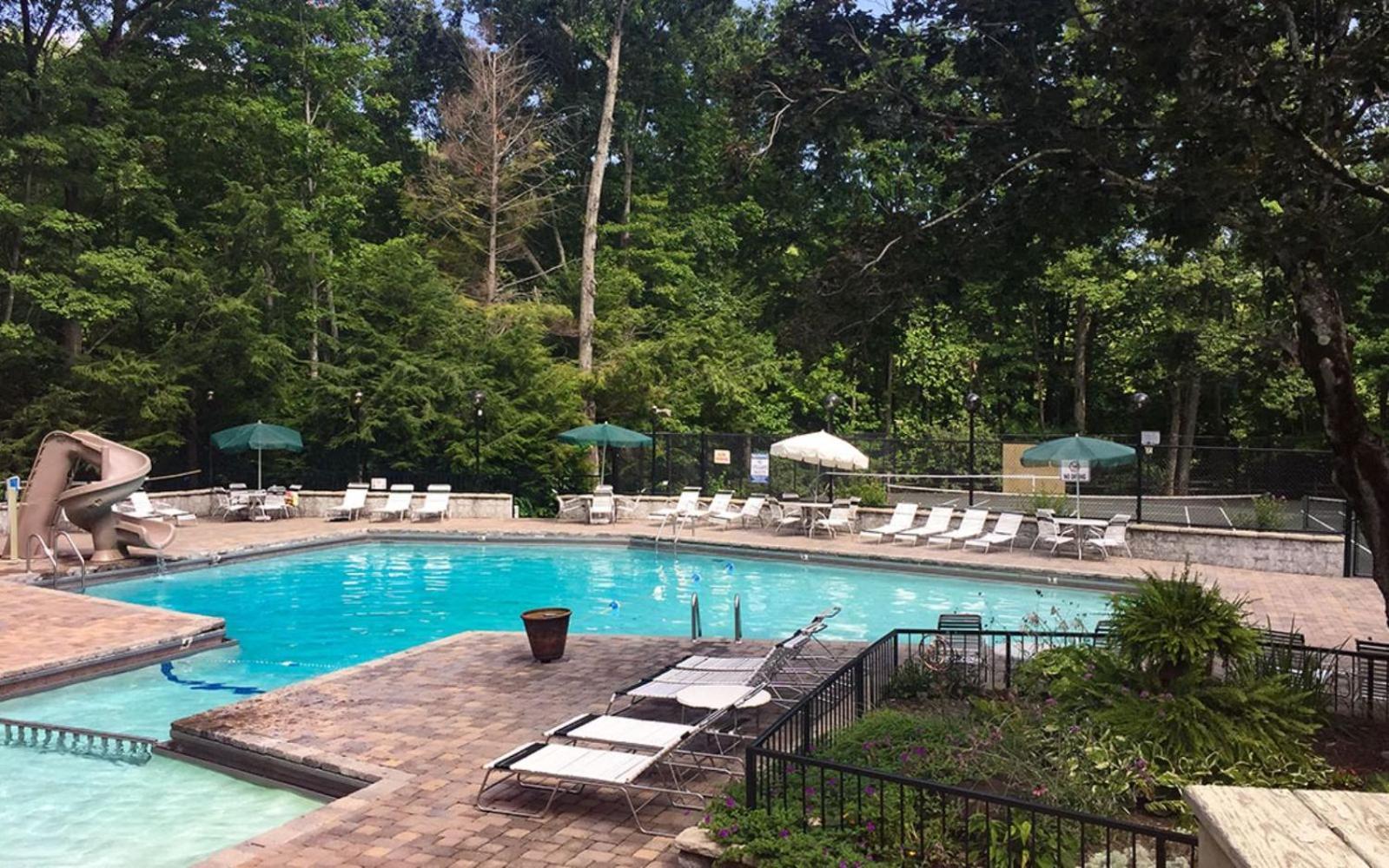 Cozy Bear 856 Βίλα Gatlinburg Εξωτερικό φωτογραφία