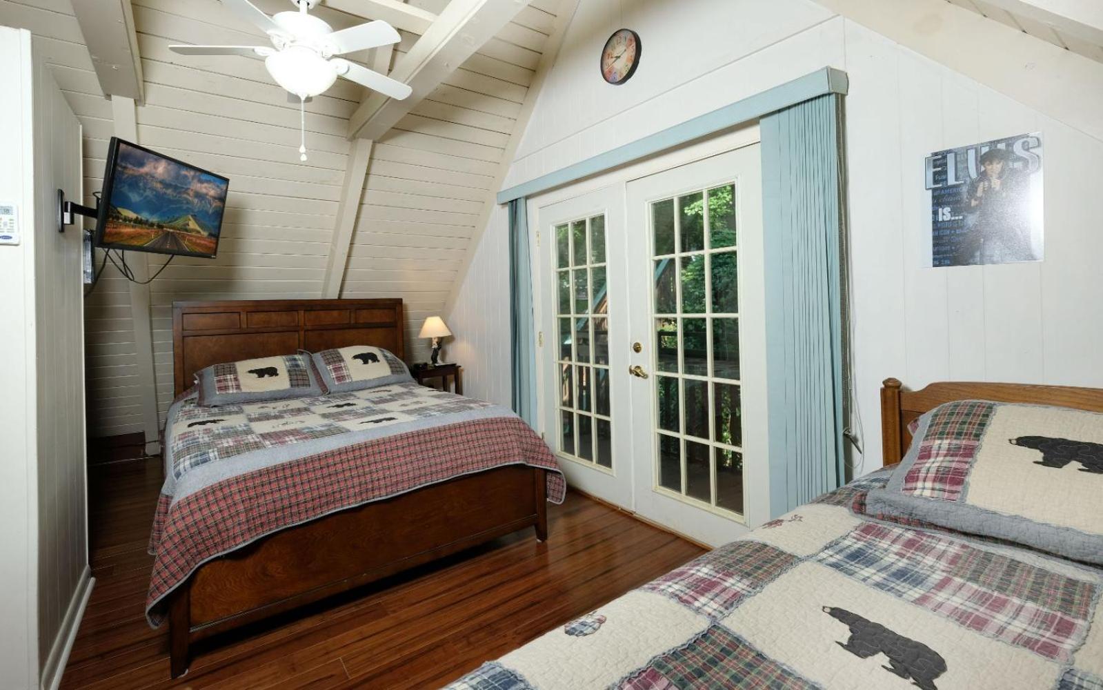 Cozy Bear 856 Βίλα Gatlinburg Εξωτερικό φωτογραφία