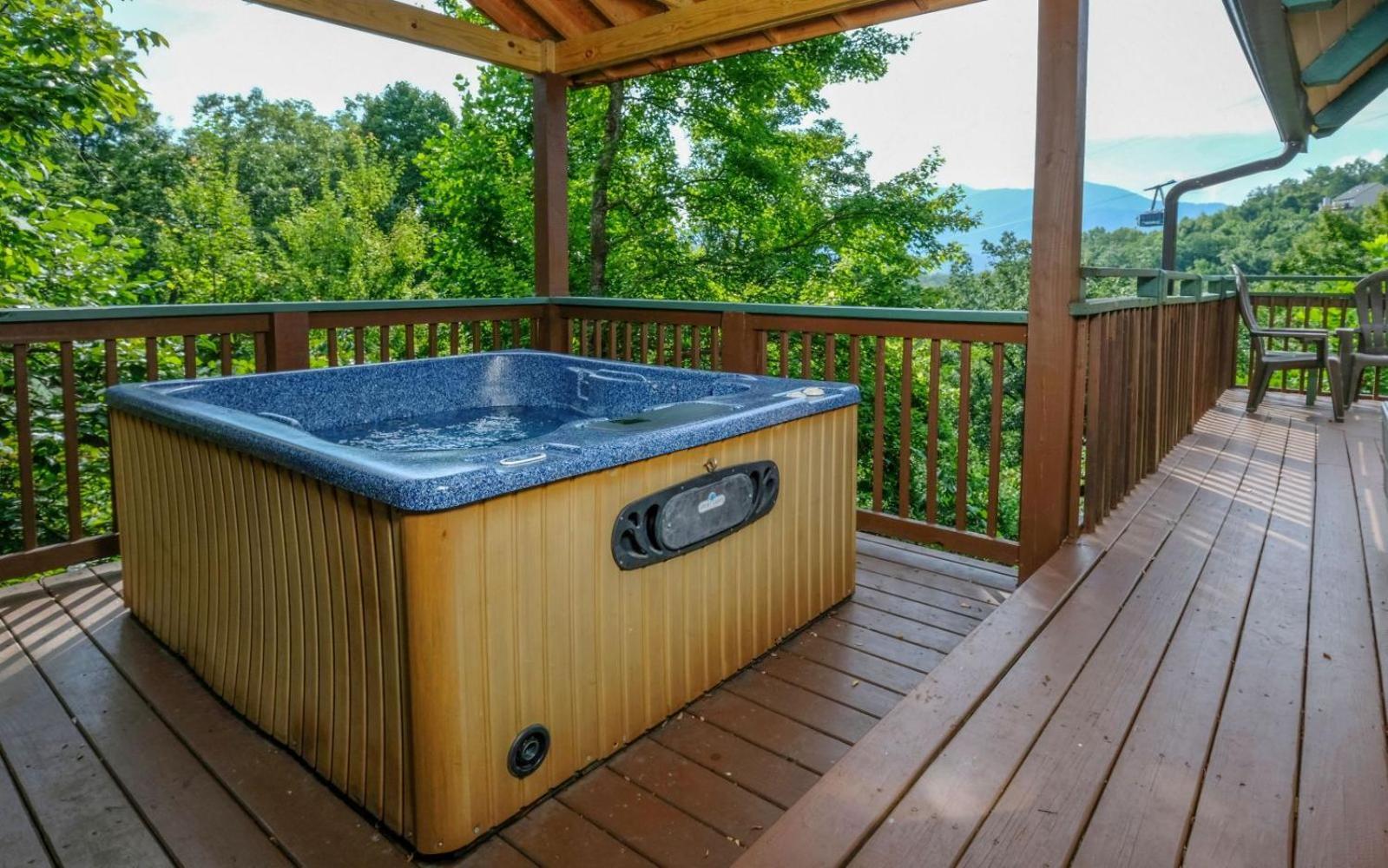 Cozy Bear 856 Βίλα Gatlinburg Εξωτερικό φωτογραφία
