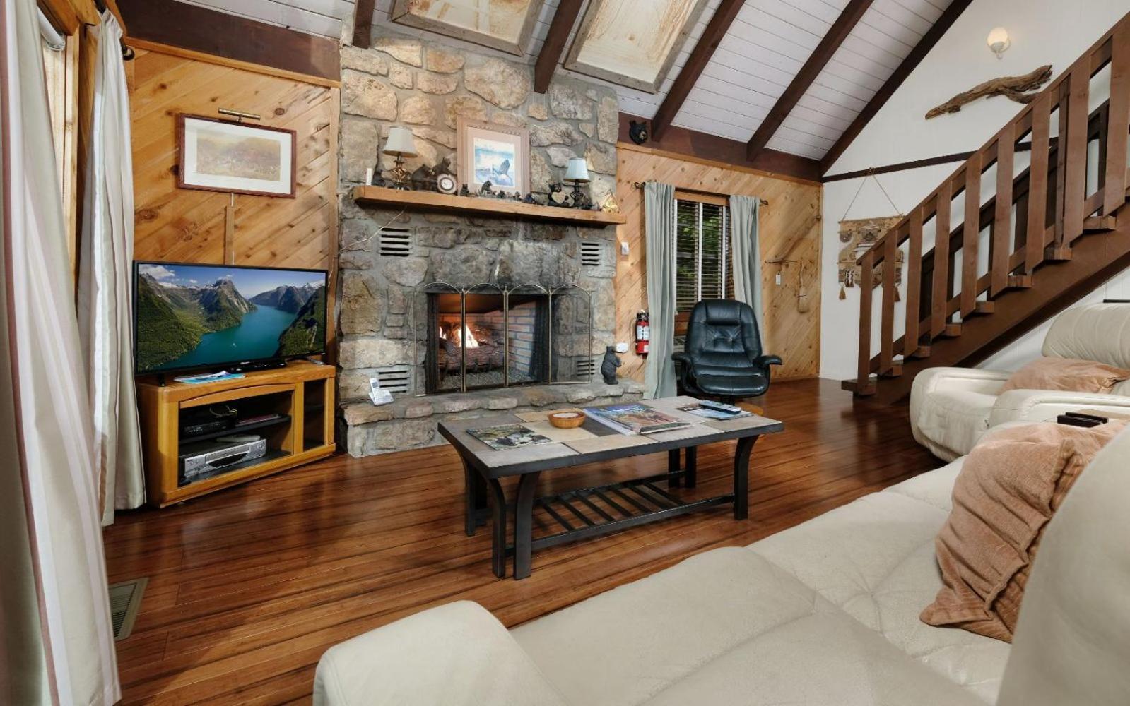 Cozy Bear 856 Βίλα Gatlinburg Εξωτερικό φωτογραφία