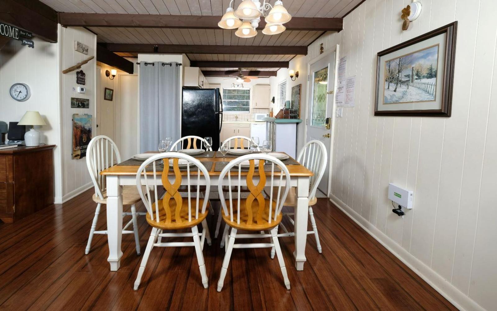 Cozy Bear 856 Βίλα Gatlinburg Εξωτερικό φωτογραφία