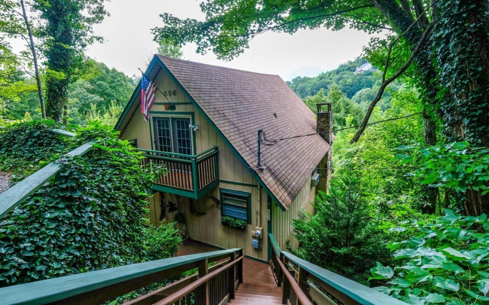 Cozy Bear 856 Βίλα Gatlinburg Εξωτερικό φωτογραφία