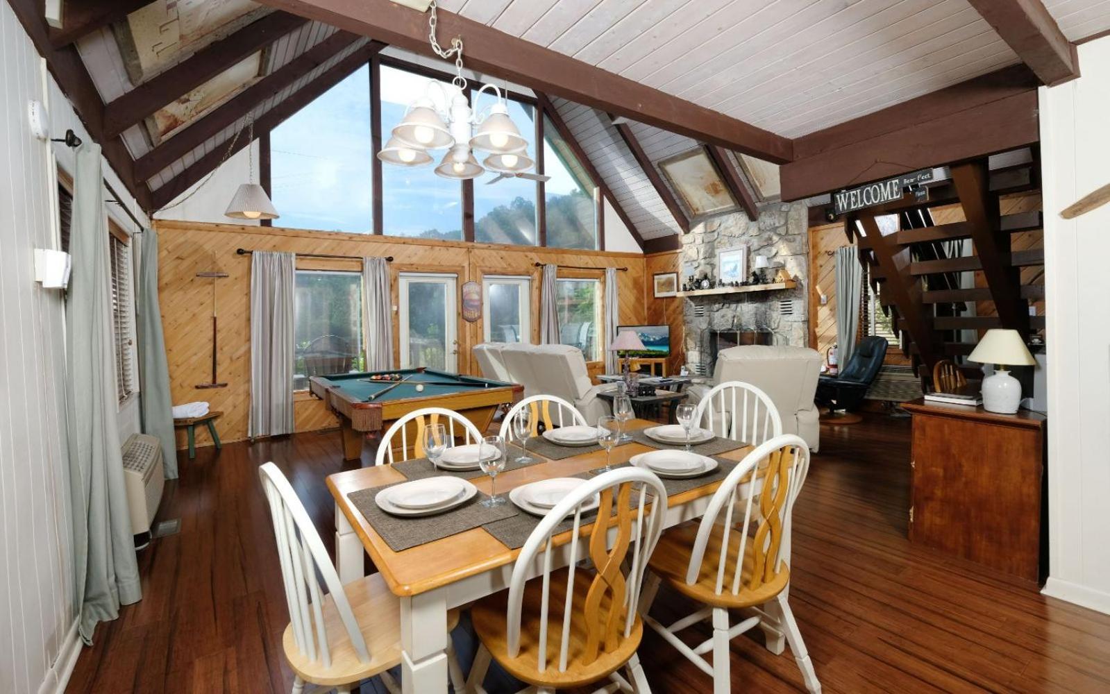 Cozy Bear 856 Βίλα Gatlinburg Εξωτερικό φωτογραφία